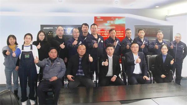 2021年浙江國威智能設備有限公司管理升級第一期項目圓滿成功！