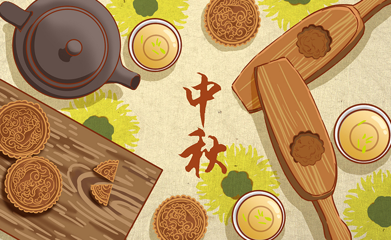 有一群人，在默默地保護(hù)著打工者的中秋節(jié)儀式感