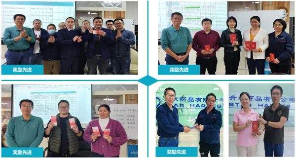 東莞市升禾飾品有限公司管理升級總結(jié)大會(huì)