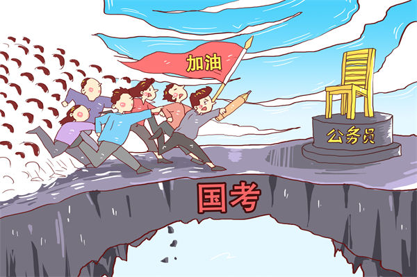 千萬考公大軍，要去海外卷了，對供應(yīng)鏈有何啟示？
