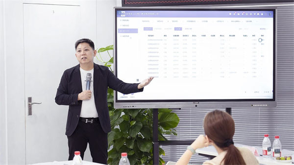 正睿咨詢(xún)集團(tuán)董事長(zhǎng)金濤老師